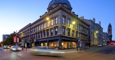 Historic building in Glasgow city centre put on market for over £11 million