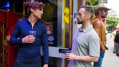 Coronation Street spoilers: Theo's dark past comes back to haunt him