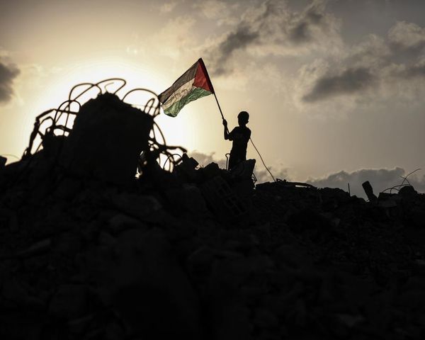 Trump to address UN general assembly as Israeli attacks on Gaza City continue – Middle East crisis live