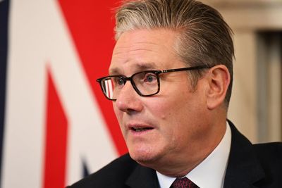 Tories call for watchdog to probe Labour Together’s support for Starmer