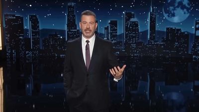 Jimmy Kimmel return in chaos as TV giant won't air show until he makes 'direct apology' to Charlie Kirk's family