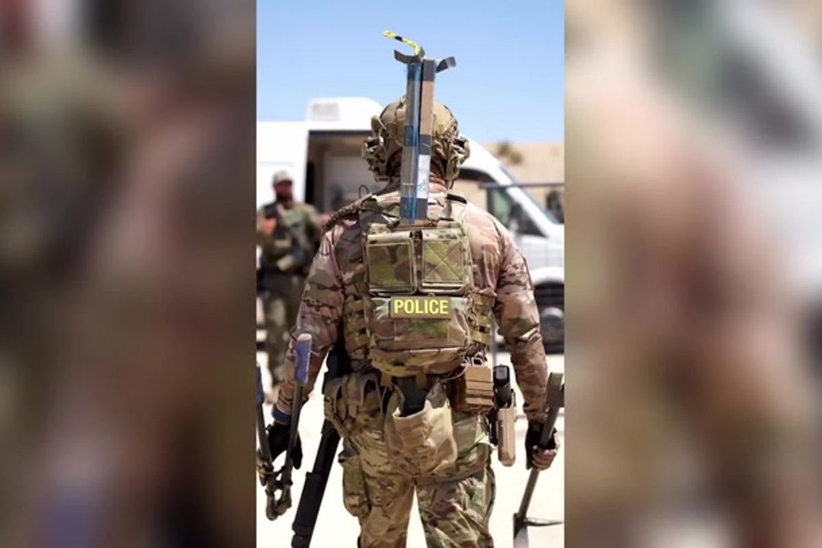 Homeland Security share Pokemon-inspired video of ICE…