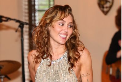 Miley Cyrus says that gardening has served as ‘medicine’ that’s kept her ‘grounded’