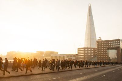 UK business activity slows to weakest since May as firms cut more jobs