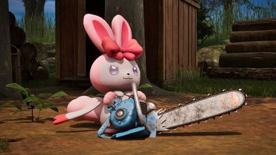 Palworld devs announce Palfarm, a multiplayer farming life sim with less survival game grit and more Stardew Valley energy, days after Nintendo reveals Pokemon farming and crafting game Pokopia