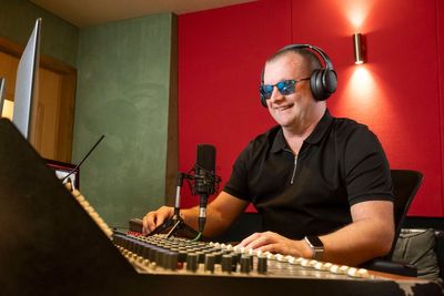 Man chosen to voice Lidl’s Scottish tills provides hometown’s ‘friendly’ accent