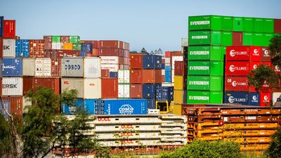 Economy shrugs off tariff turmoil to outperform peers