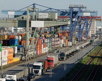 UK to suffer highest inflation in G7 this year, says OECD