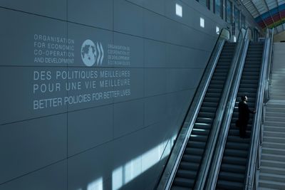 OECD Ups World Economic Outlook As Tariffs Contained, For Now