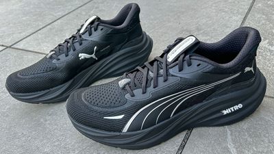 I ran 40 miles in the Puma Magnify Nitro 3 — here are my pros and cons