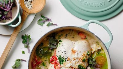 Le Creuset is already retiring one of my favorite new colorways, but it's $175 off while stocks last