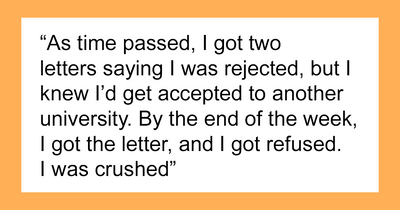 Woman Shocked After Finding Out Her Mom Is The Reason She Never Got To Live Her Dream