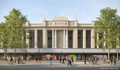 Allders name returns to boost revival of Croydon town centre