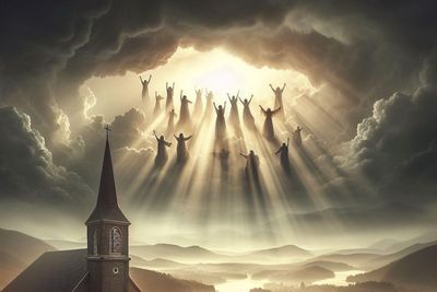 Christian Rapture 2025: All The Times The End Of The World Was Predicted - But Did Not Happen