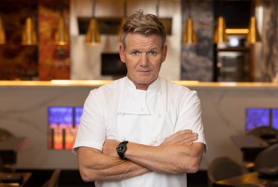 The Cumberland: Gordon Ramsay reveals location of first Hell's Kitchen restaurant in London