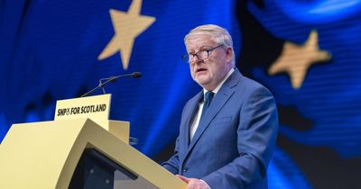 Angus Robertson predicts independent Scotland and unified Ireland in 10 years