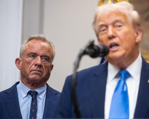 First Thing: Trump officials announce highly contentious conclusions on autism