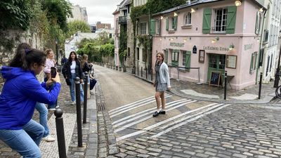 Does Paris's most picturesque neighbourhood need protecting from overtourism?