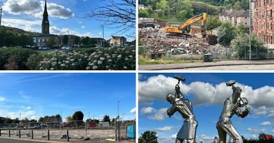 Award for 'most dismal town' in Scotland scrapped after Port Glasgow backlash