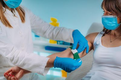 My blood type made me a donor superhero – until my weakness for crisps let me down