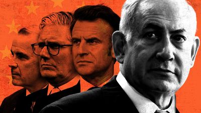 U.S. and Israel against the world as Palestine dominates UN week