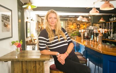 Jodie Kidd shuts West Sussex pub after staff face 'physical and verbal abuse'