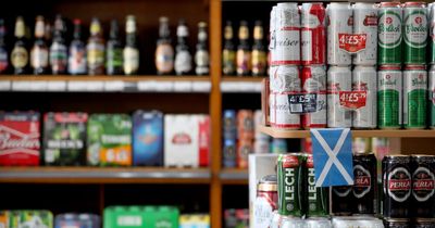 Scottish alcohol deaths fall to lowest level since 2019