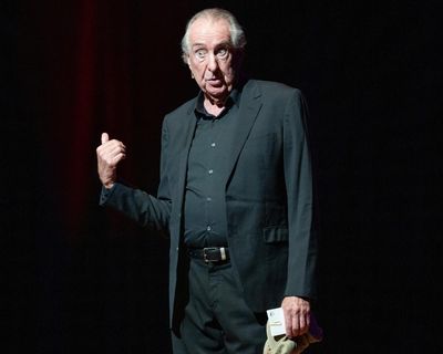 Eric Idle: Always Look on the Bright Side of Life, Live! review – mock’n’roll star’s night of nostalgia