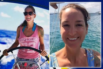 'I didn't murder her': Boyfriend of missing British yachtswoman breaks silence four years after she vanished