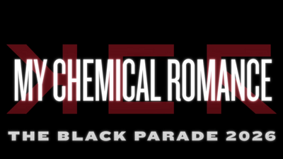 My Chemical Romance Adds Black Parade Tour Dates for 2026 in UK, US, and Europe: Where They'll Be and How to Get Tickets