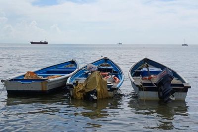 Trinidadian fishers fear getting caught in the crossfire amid Trump’s Caribbean ‘war on drugs’