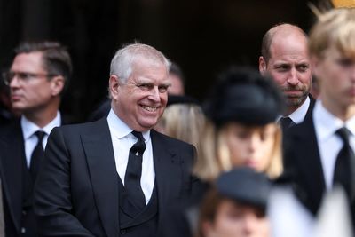 William and King 'at odds over whether to disown Sarah Ferguson and Andrew after Epstein revelations