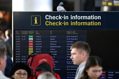 Drone Flights 'Most Serious Attack' On Danish Infrastructure, PM Says