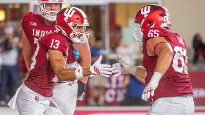College Football Playoff Projection After Week 4: Oklahoma, Indiana Stamp Contender Status