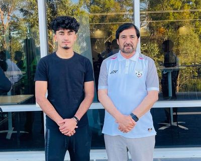 Afghan football chief accused of seeking $10,000 bribe for national team place