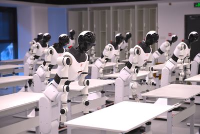 The AI boom is unsustainable unless tech spending goes ‘parabolic,’ Deutsche Bank warns: ‘This is highly unlikely’