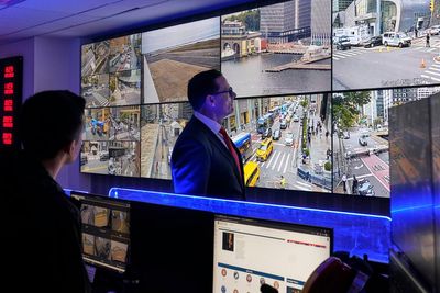 Secret Service dismantles telecom threat around UN capable of crippling cell service in NYC