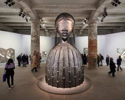 Simone Leigh’s ‘monumental’ Royal Academy show set for 2027