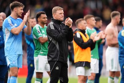 Eddie Howe laments Newcastle’s missing ‘X factor’ since Alexander Isak exit
