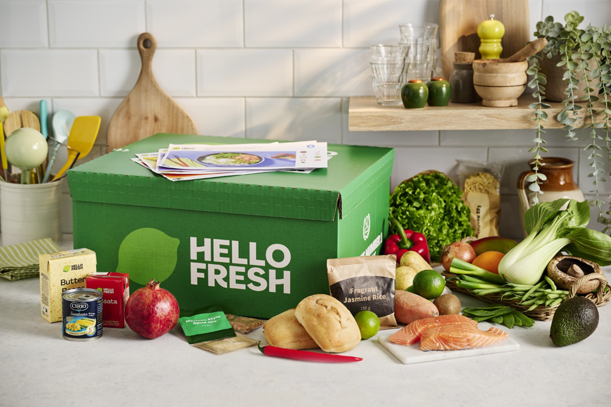HelloFresh discount codes for September 2025