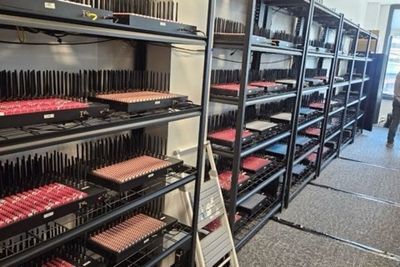 Secret Service smashes massive telecom ‘network’ threat to NYC cell service ahead of Trump’s United Nations address