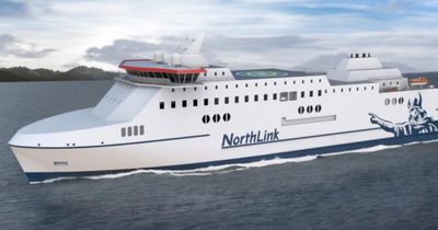 New Scottish freight ferries to be built in China or Turkey