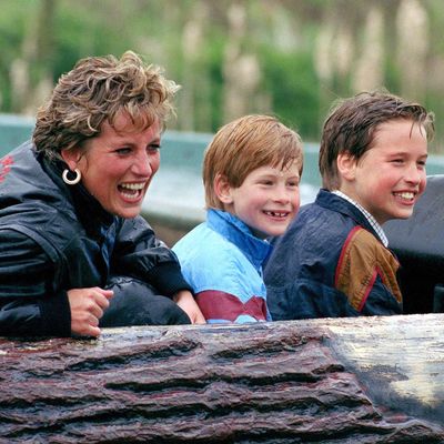 Prince Harry Remembers “Losing It” at Disney World With Princess Diana After Recreating the Trip With Archie and Lilibet