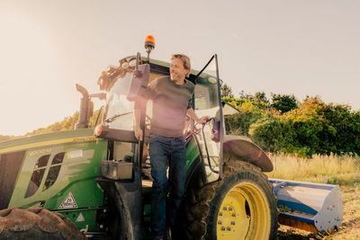 From world-famous DJ to farming pioneer: how one journey changed Andy Cato’s life