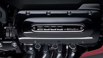 This Chinese Manufacturer Is Making Even More Flat-8 Engine Motorcycles