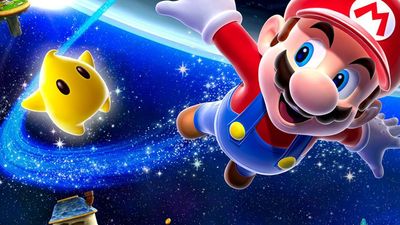 Why I'm Over The Moon That The Next Super Mario Movie Is Going To Center Around Super Mario Galaxy