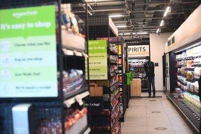 Amazon Fresh: All the UK stores set for closure under new plans