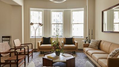 Does Your Home Need a 'Stopgap' Color? This Paint Technique Could Be the Key to a Successful Interior Palette in the Long Run