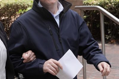 Man spared jail for assault after Koran burned outside Turkish consulate in London