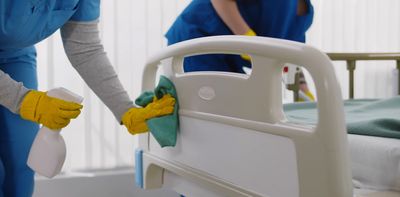 Deadly drug-resistant fungus spreading rapidly through European hospitals